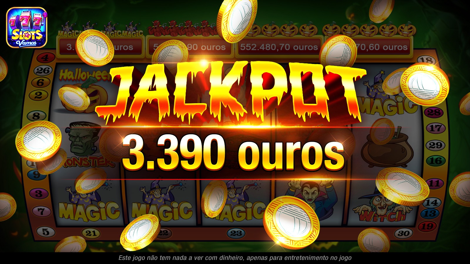 777vip 777 games bet cassino Jogue online